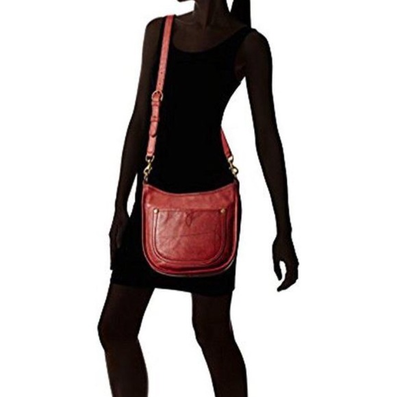 FRYE campus crossbody - Picture 8 of 8